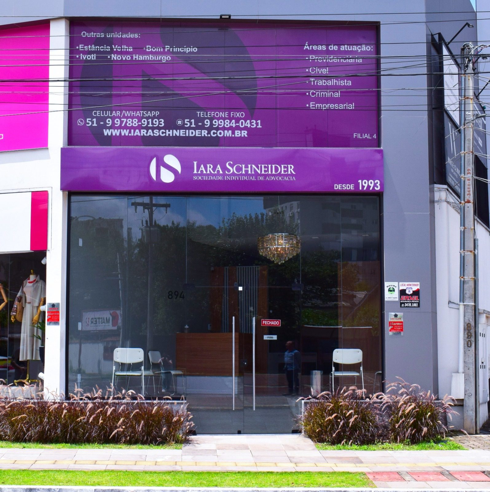 Iara Schneider Advogados Associados - Canoas Iara Schneider Advogados Associados - Canoas