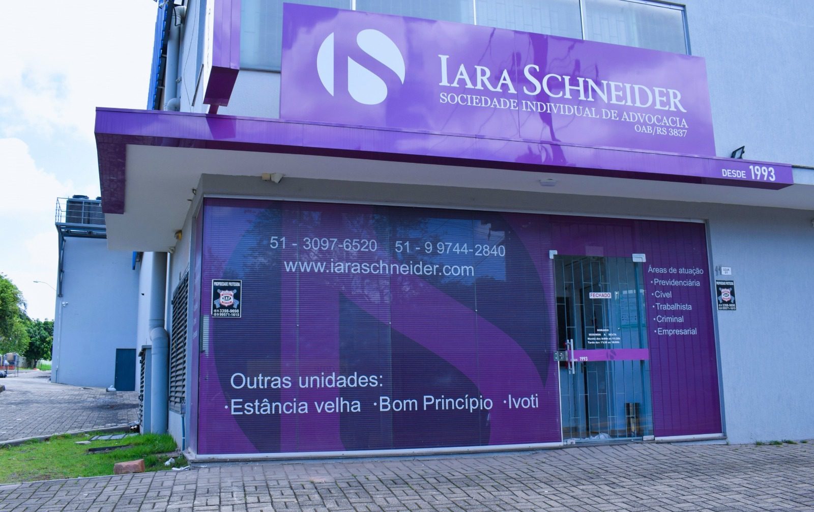 Iara Schneider Advogados Associados - Novo Hamburgo Iara Schneider Advogados Associados - Novo Hamburgo